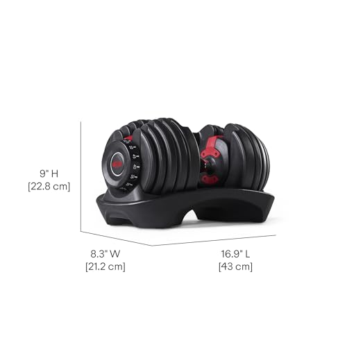BowFlex SelectTech 552 Dumbbells (Pair)