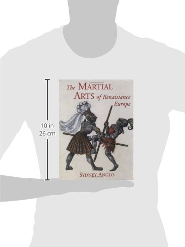 The Martial Arts of Renaissance Europe
