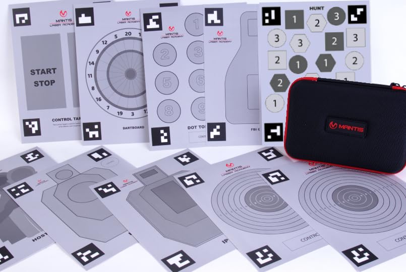 Mantis Laser Academy - Training Kit - 9mm