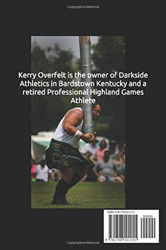 Master's Highland Games Training Manual