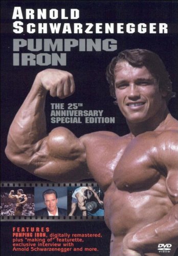 Bayview - Dvd Pumping Iron, 1 dvd