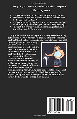 Personal Best - How to Train for the Sport of Strongman
