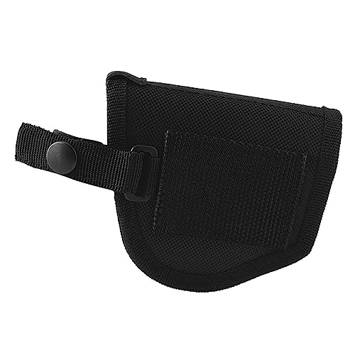Mace Brand Nylon Holster, black nylon (80105)
