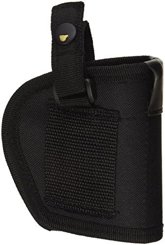 Mace Brand Nylon Holster, black nylon (80105)