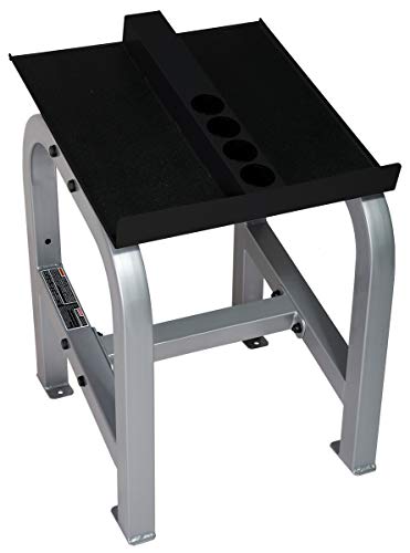 PowerBlock Home Rack Stand, Dumbbell Rack & Weight Rack, Use with Any Home Dumbbells, Durable Steel Construction, Home Gym Strength Training, Innovative Workout Equipment