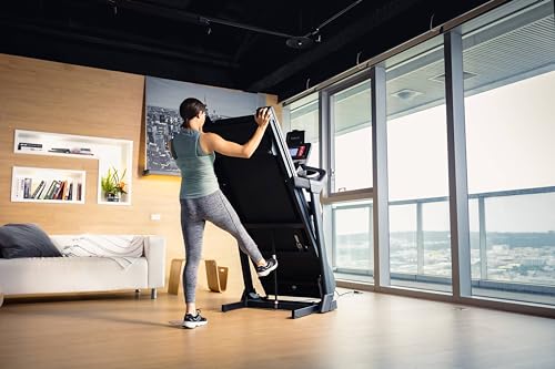 New 2023 Treadmill, Sole Treadmill F63, Foldable Treadmills for Home Use, Bluetooth, Wide Speed Range, Treadmill Foldable, Treadmills for Home with Incline, Home Exercise Treadmill (Sole F63)