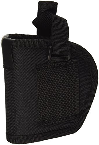 Mace Brand Nylon Holster, black nylon (80105)