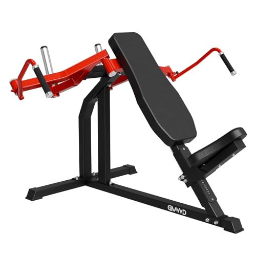 GMWD Incline Chest Fly Machine, Commercial-quality Chest Machine, Upper Body Strength Training Machine, Home Gym Equipment
