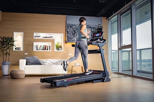 New 2023 Treadmill, Sole Treadmill F63, Foldable Treadmills for Home Use, Bluetooth, Wide Speed Range, Treadmill Foldable, Treadmills for Home with Incline, Home Exercise Treadmill (Sole F63)