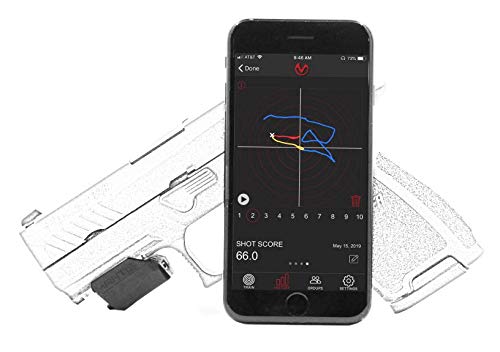 Mantis X3 Shooting Performance System - Real-time Tracking, Analysis, Diagnostics, and Coaching System for Firearm Training - MantisX