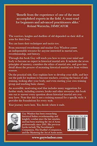 The Theory and Practice of Historical Martial Arts (The Swordsman's Quick Guide)