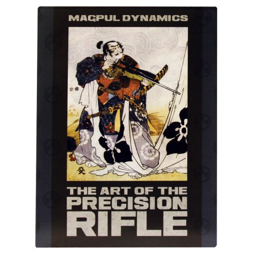 Magpul Art of Precision Rifle DVD (Set of 5 discs)