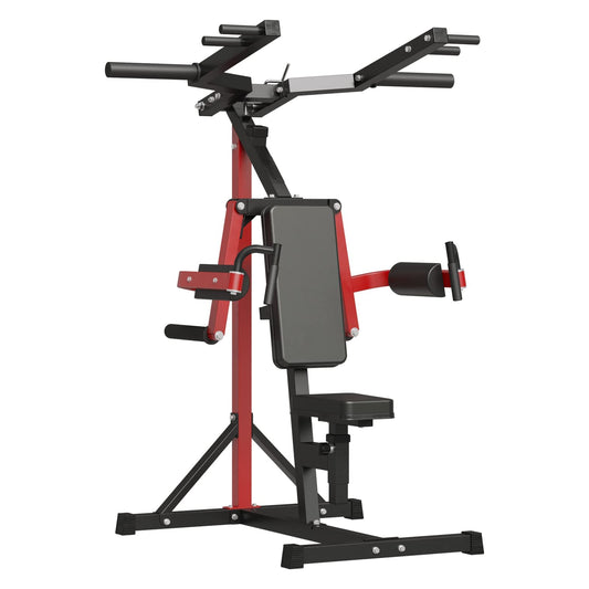 syedee Deltoid and Shoulder Press Machine, Lateral Raise Machine with Adjustable Seat and Backrest, 800 Weight Capacity Upper Body Machine for Home Gym