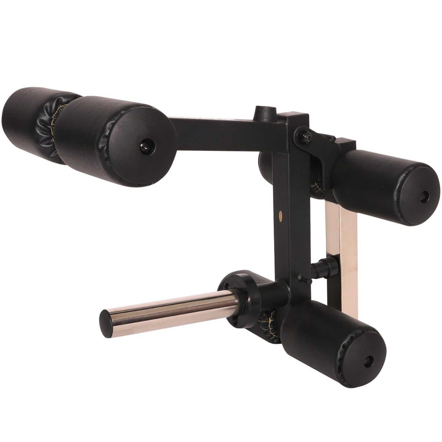 Powertec Fitness Lift-Curl Leg Extension Attachment for Workbench Exercise Equipment, 200 lbs. - Only Compatible with Powertec Products Weight Machine Attachments for Garage, Home Gym