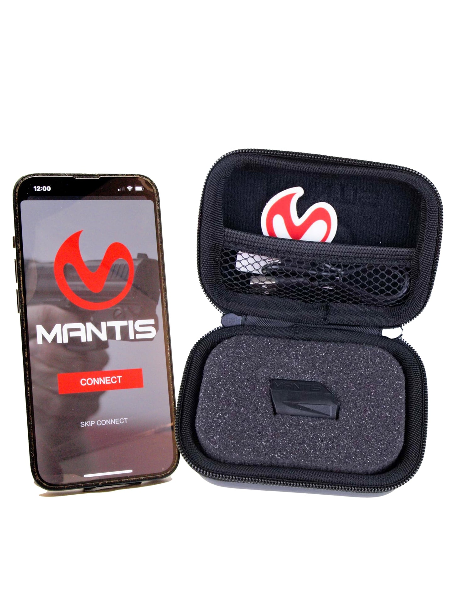 Mantis X3 Shooting Performance System - Real-time Tracking, Analysis, Diagnostics, and Coaching System for Firearm Training - MantisX