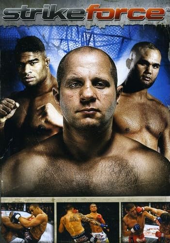 Strikeforce MMA