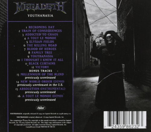 Youthanasia