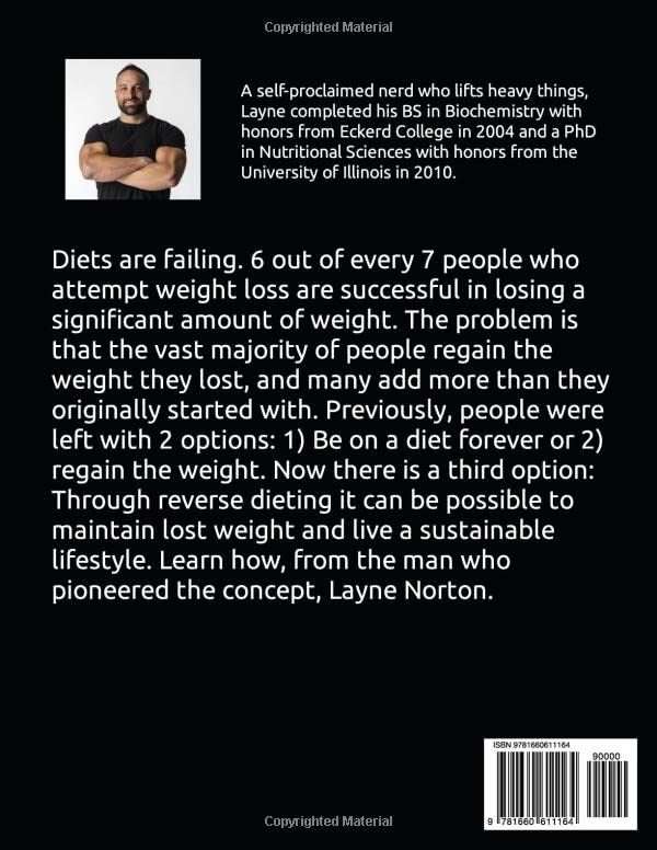 The Complete Reverse Dieting Guide: Your Path to Sustainable Results