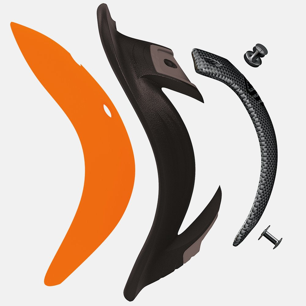 Shock Doctor Jock Strap Supporter with BioFlex Cup Included - Core Protective Sports Athletic Cup - Adult