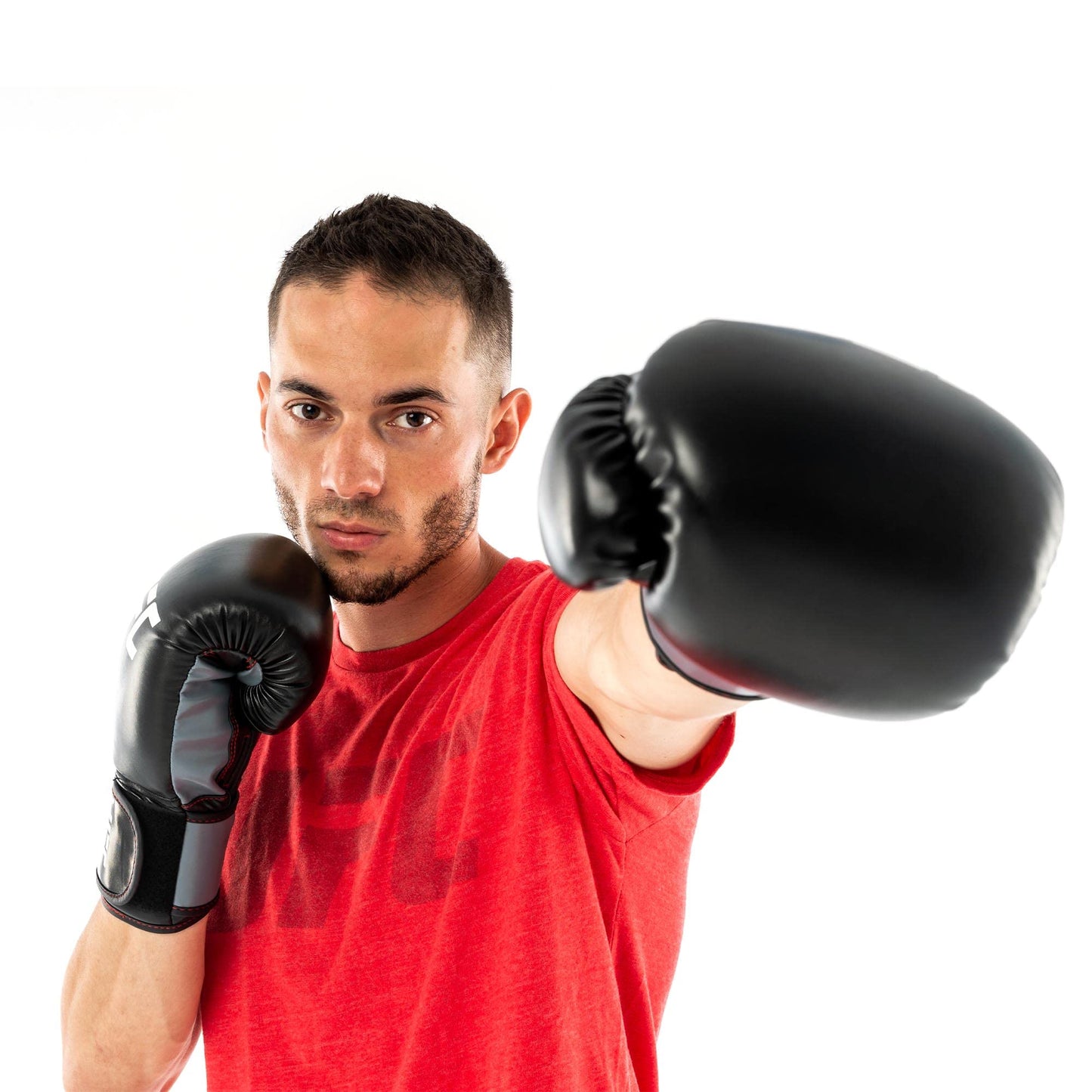 UFC Boxing Gloves, 12oz